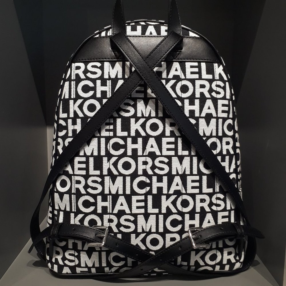 Michael Kors Backpack Kenly - Picture 2 of 8